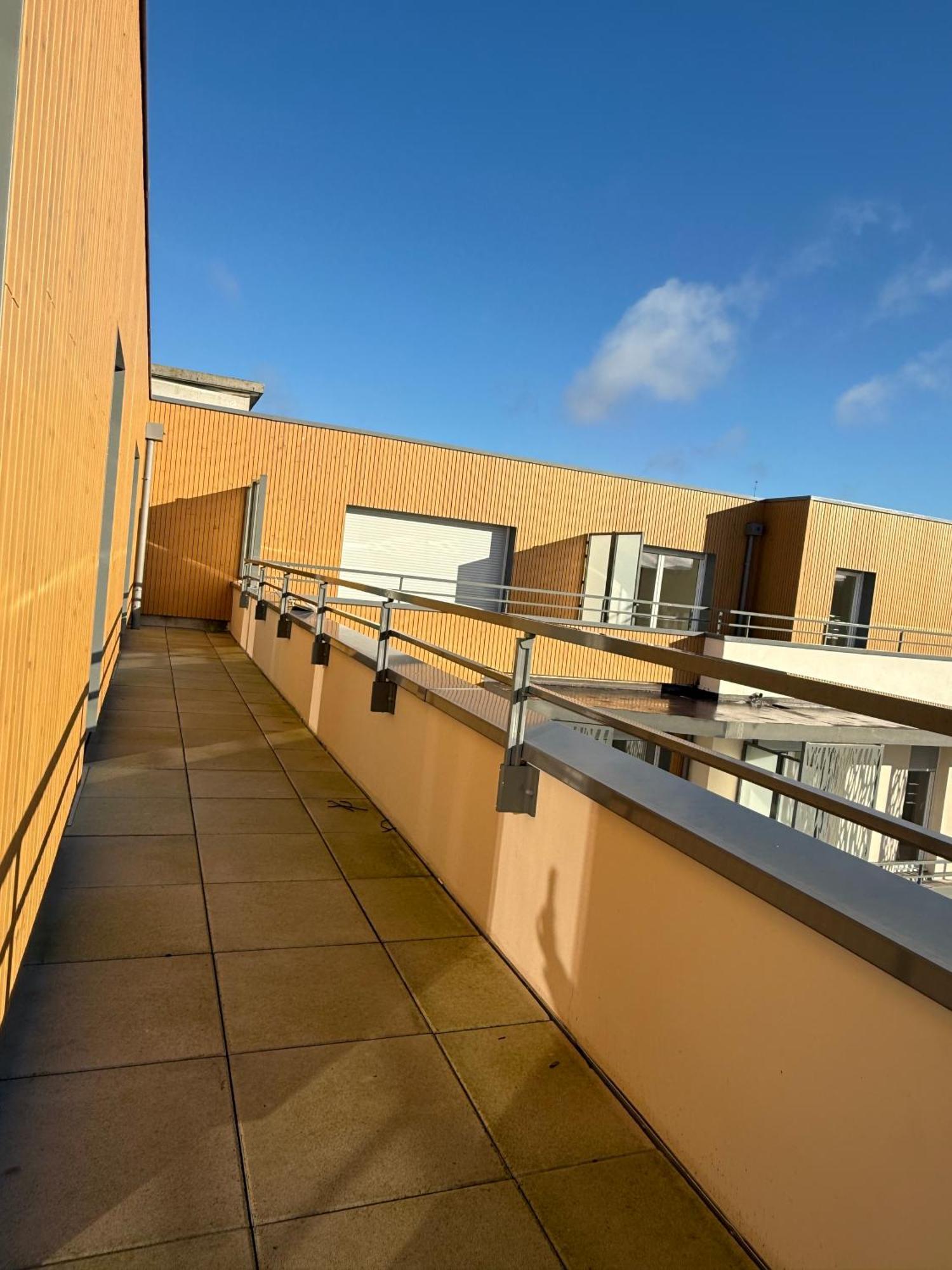 Apt Neuf Centre Saint-Sever Rouen Buitenkant foto